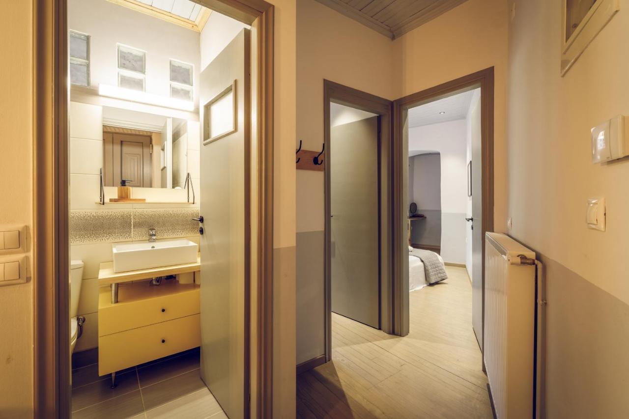 Gileri eco&design Residences Langadia Exterior foto