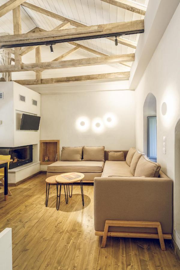 Gileri eco&design Residences Langadia Exterior foto