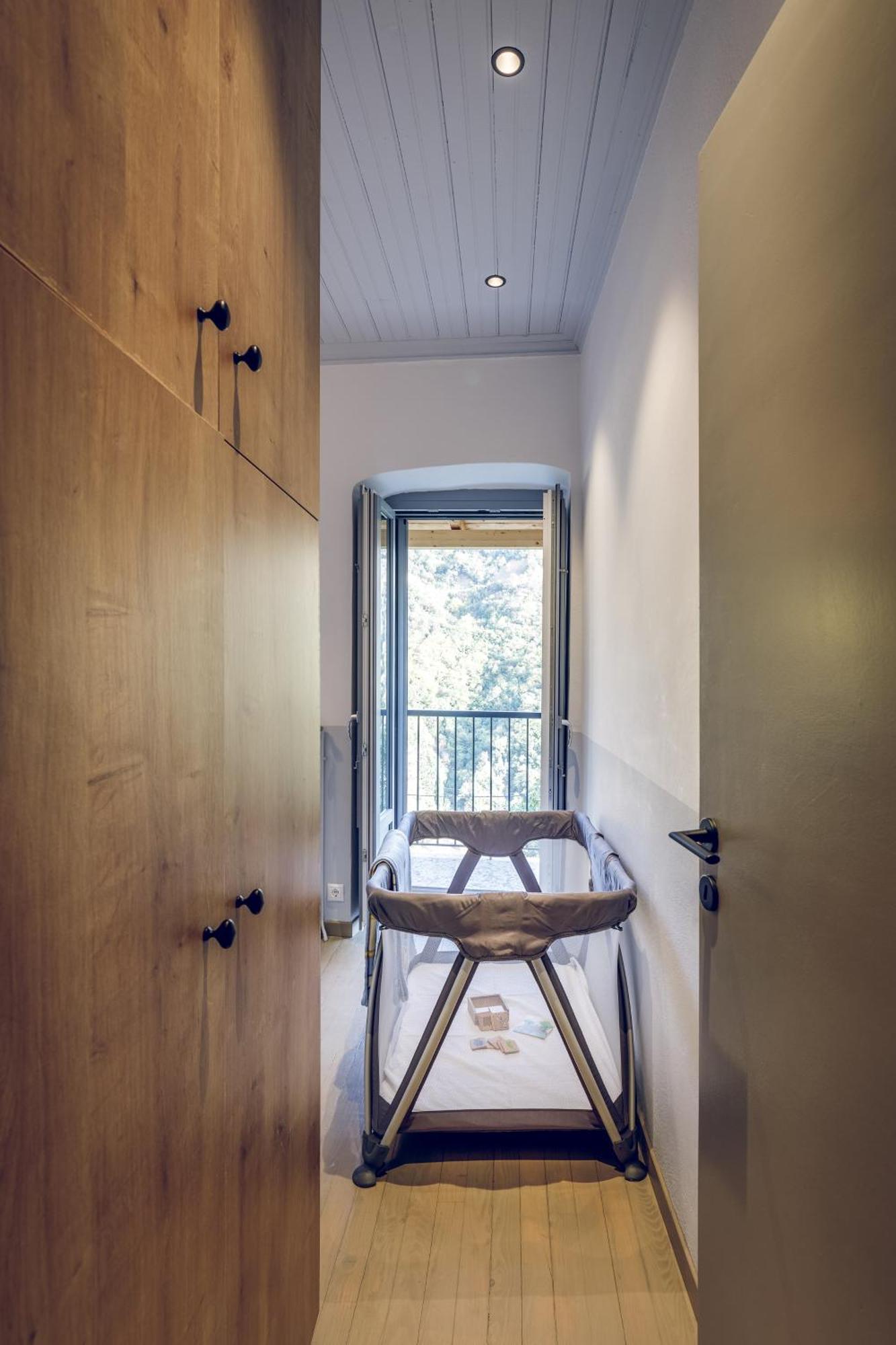 Gileri eco&design Residences Langadia Exterior foto