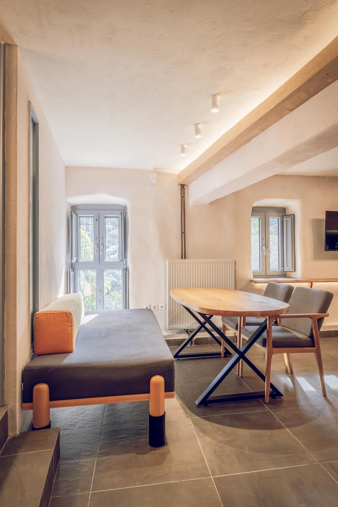 Gileri eco&design Residences Langadia Habitación foto